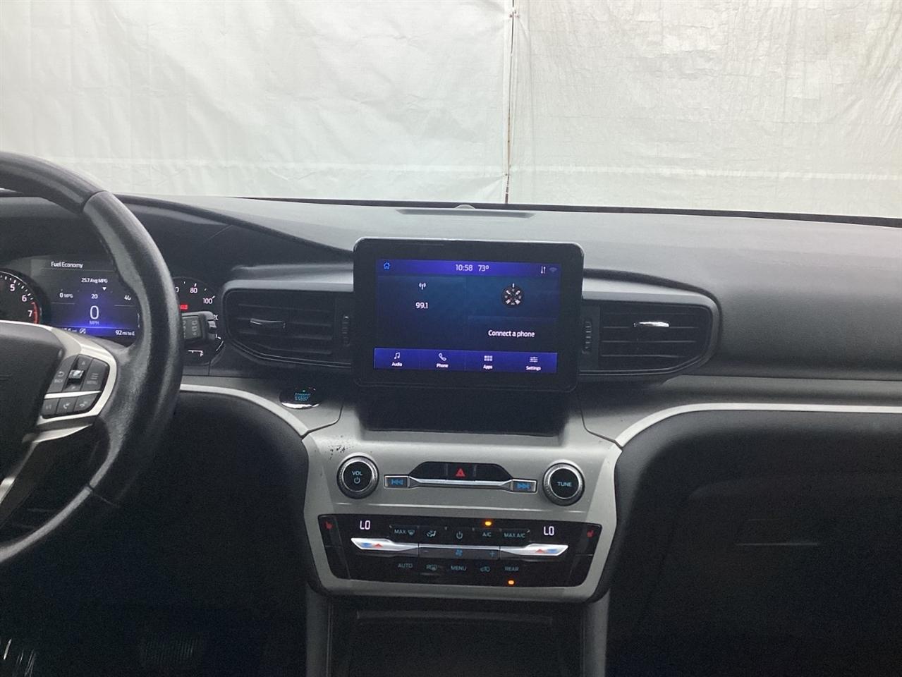 Ford Explorer XLT 4WD 2021