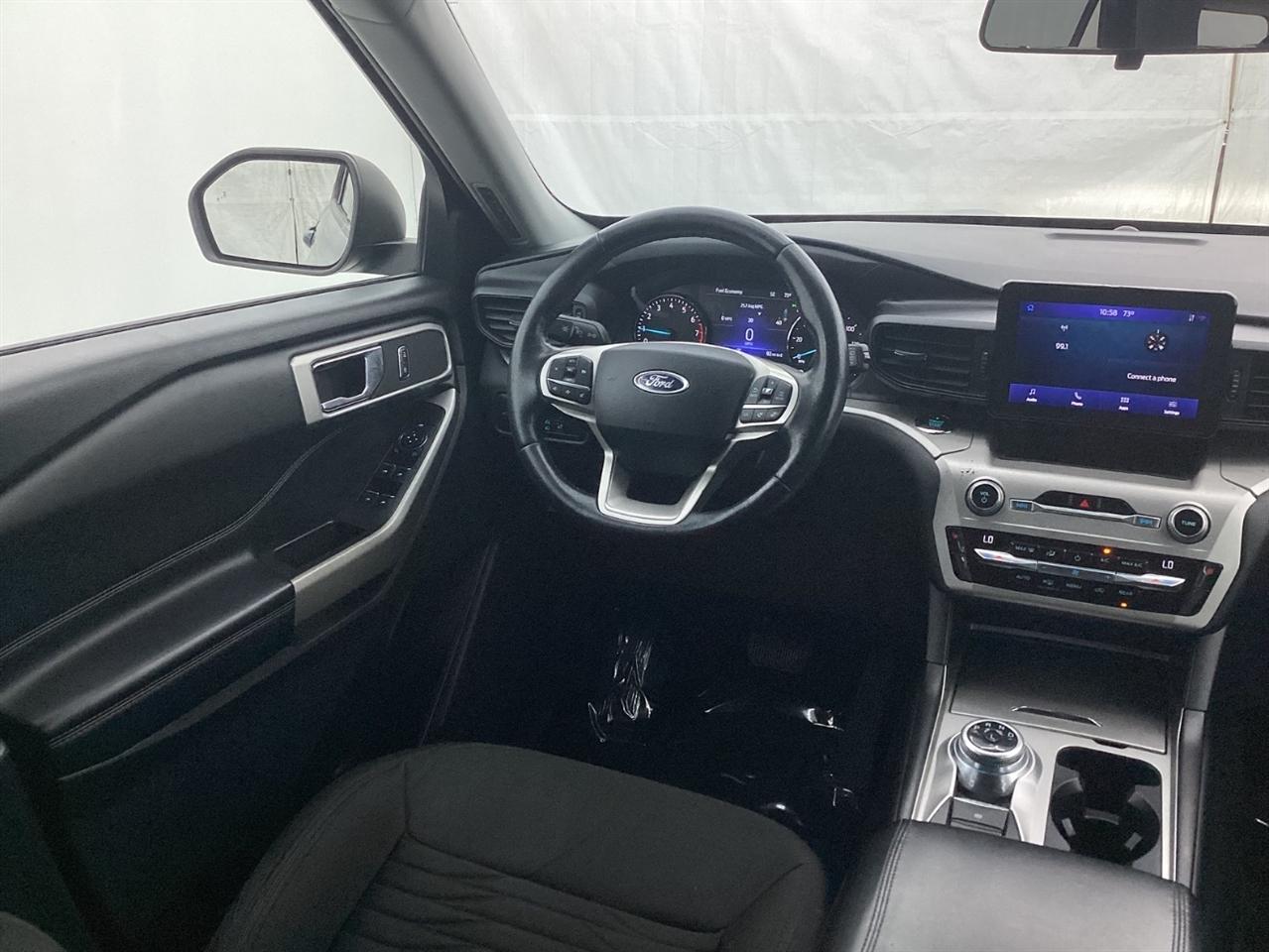 Ford Explorer XLT 4WD 2021