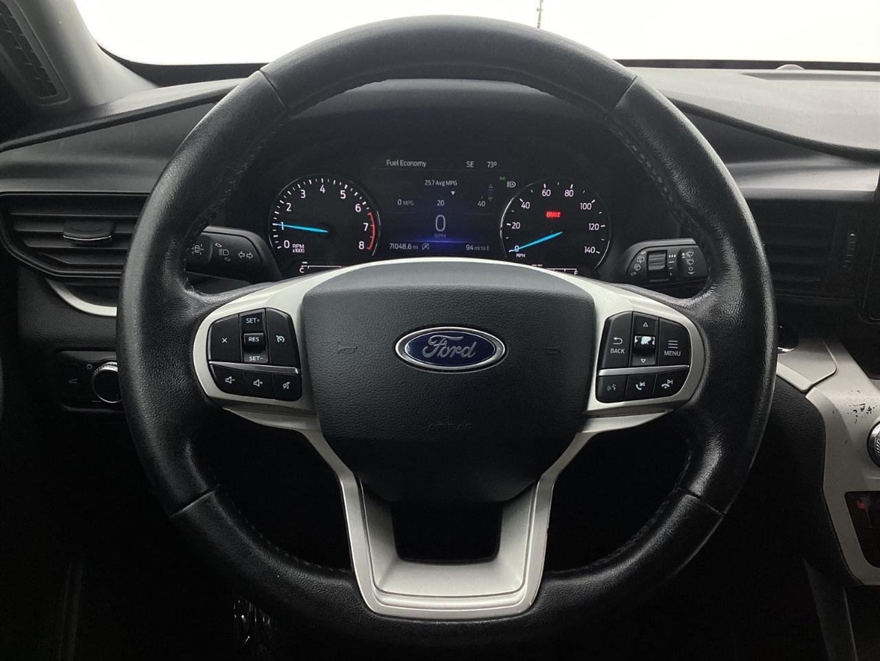 Ford Explorer XLT 4WD 2021