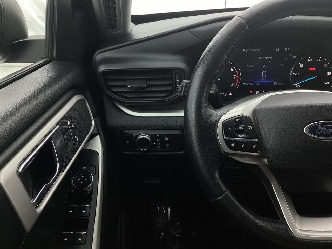 Ford Explorer XLT 4WD 2021