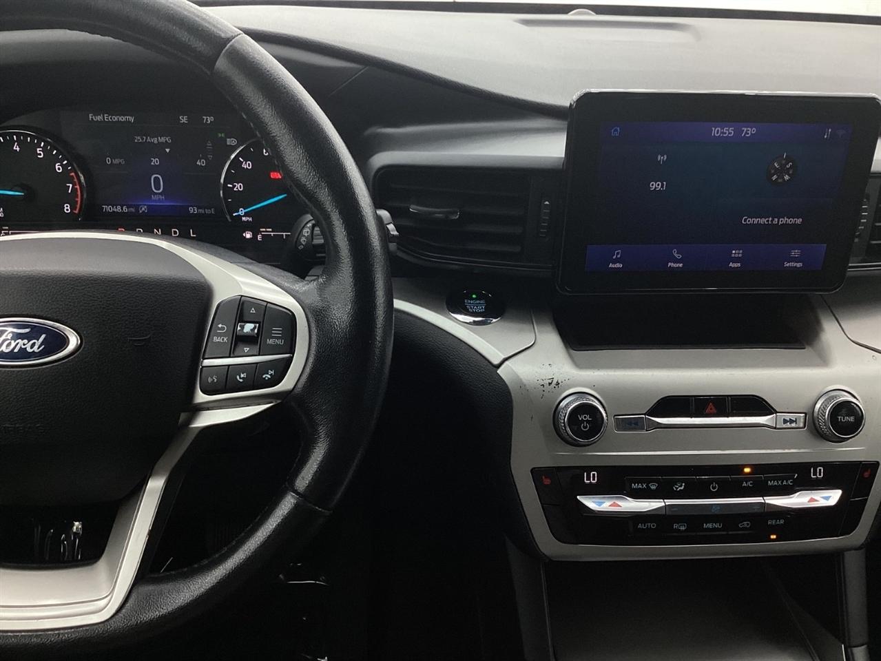 Ford Explorer XLT 4WD 2021