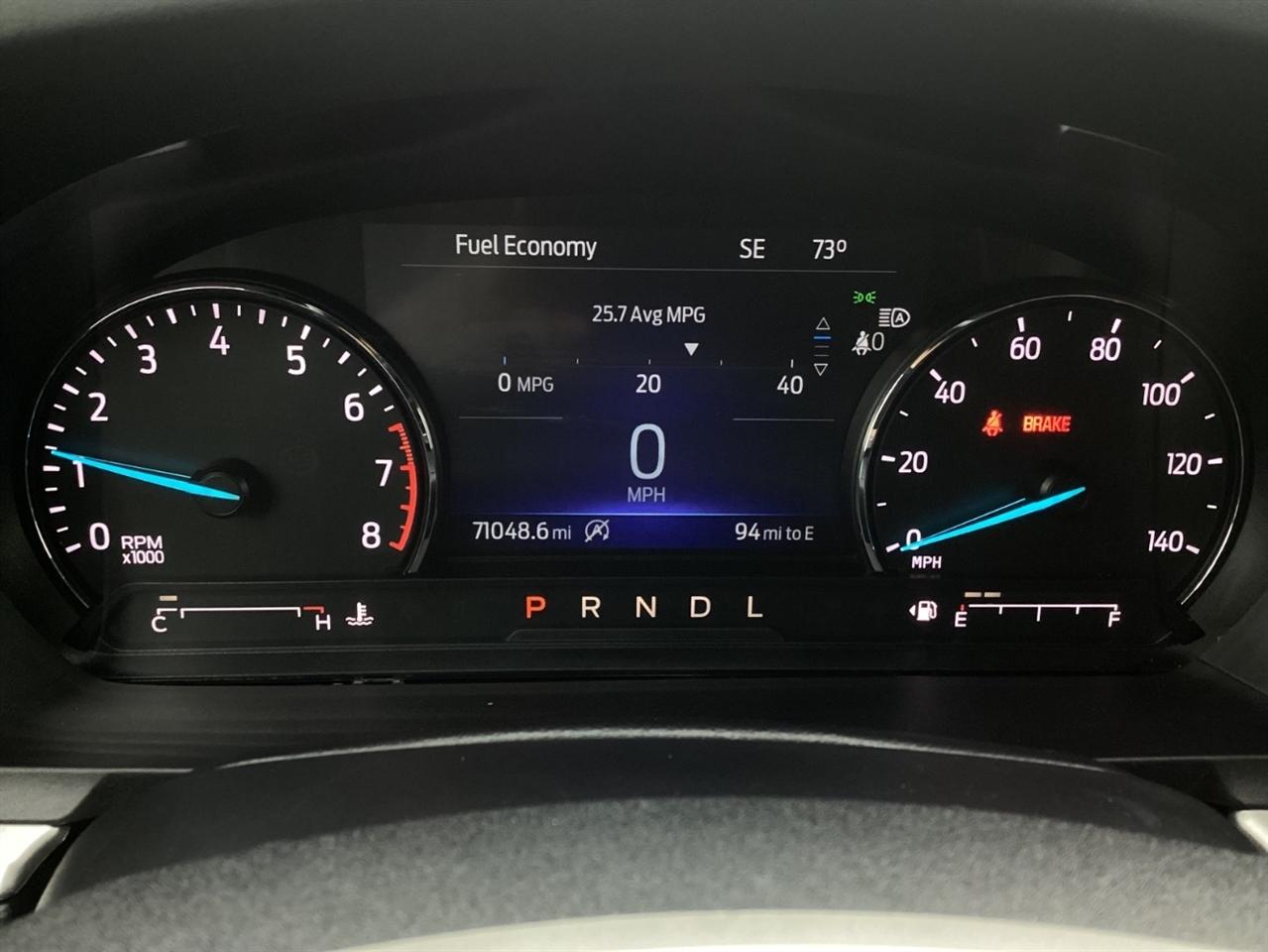 Ford Explorer XLT 4WD 2021