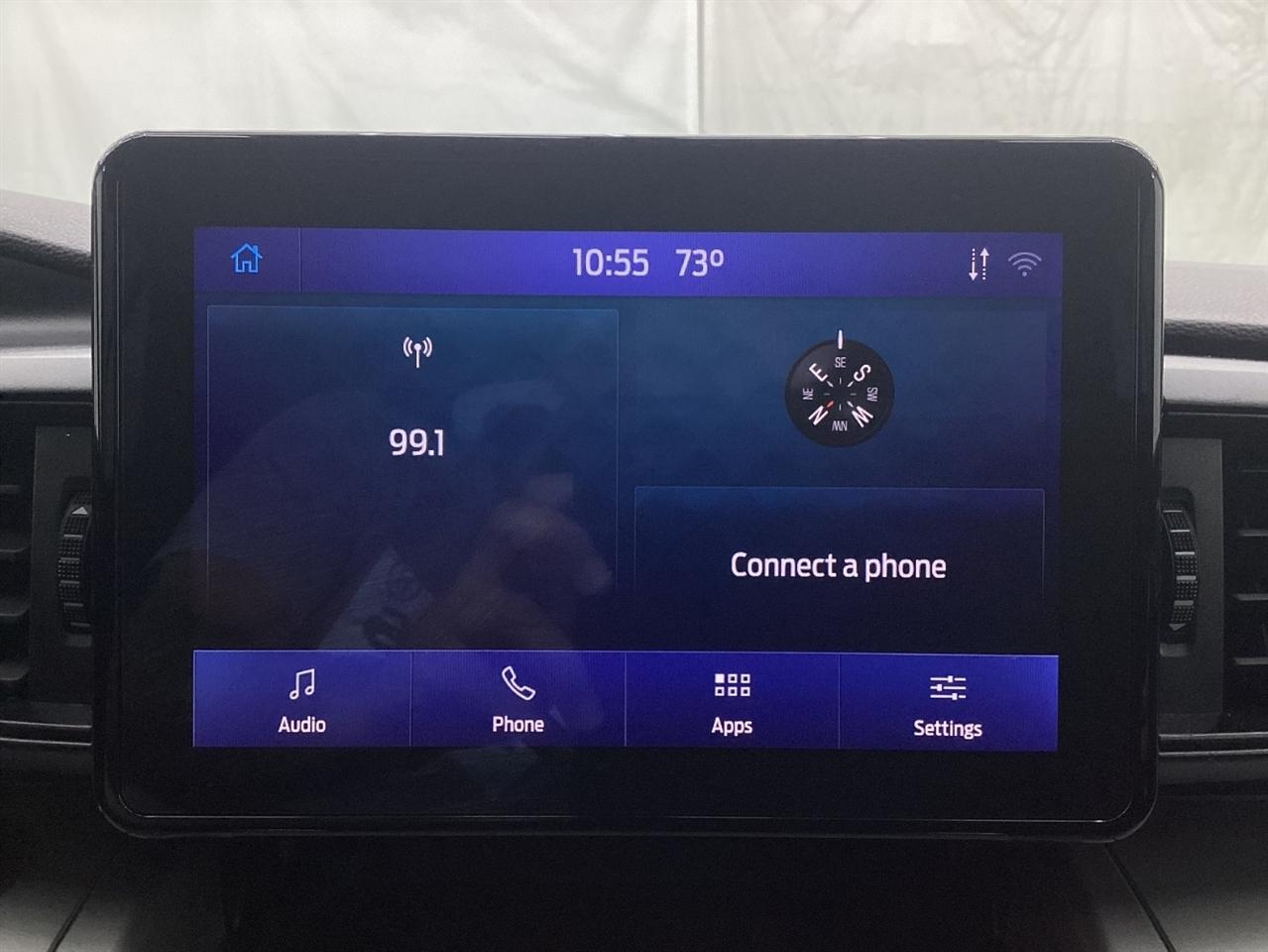 Ford Explorer XLT 4WD 2021