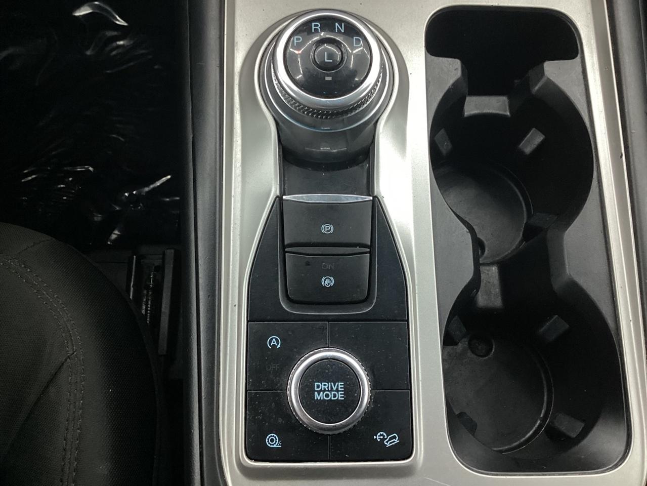Ford Explorer XLT 4WD 2021