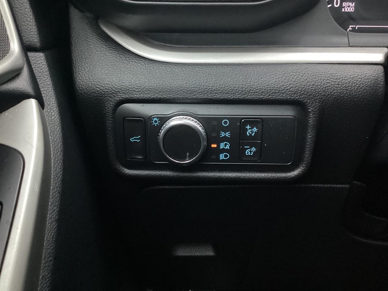 Ford Explorer XLT 4WD 2021