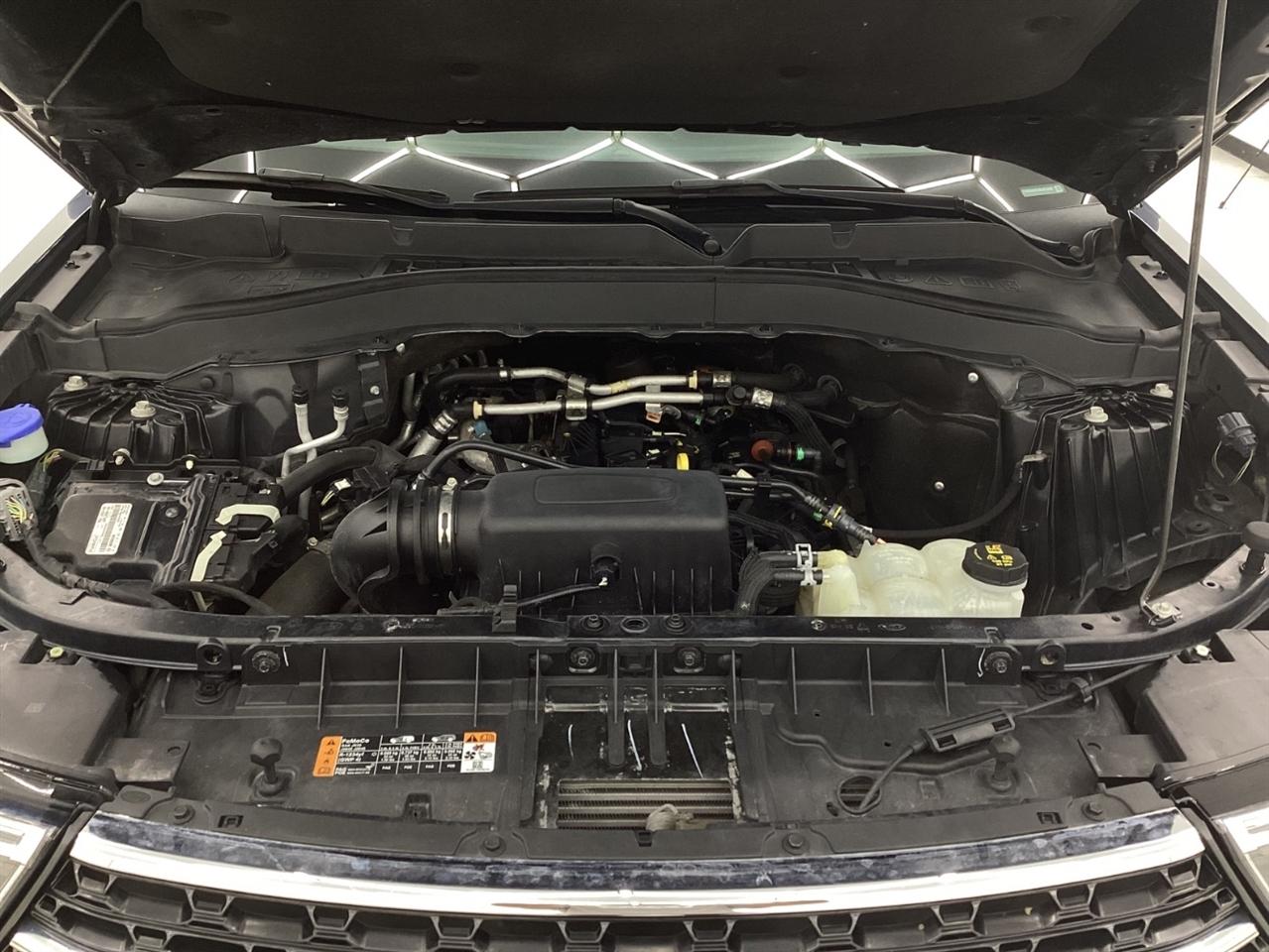 Ford Explorer XLT 4WD 2021