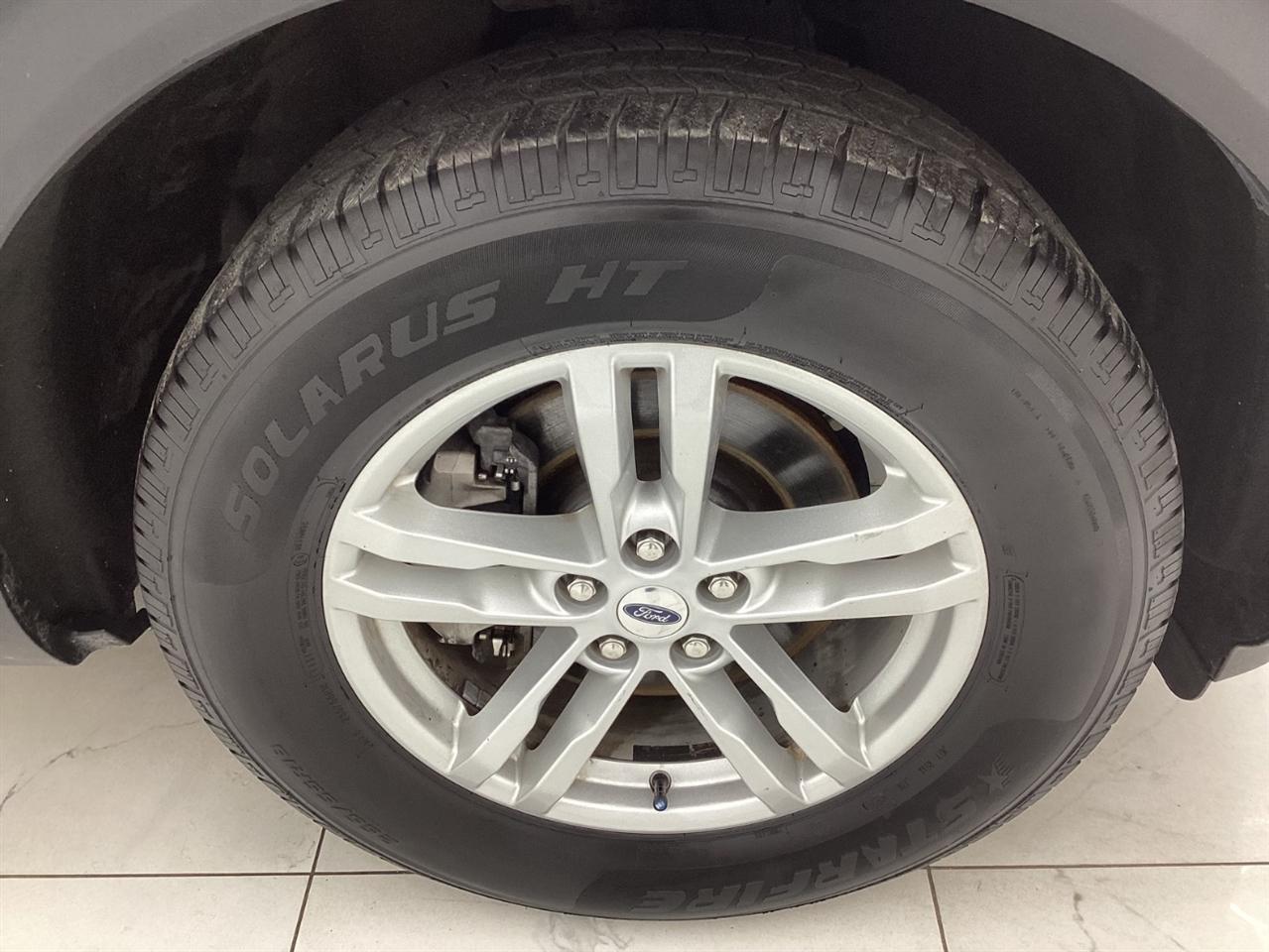 Ford Explorer XLT 4WD 2021