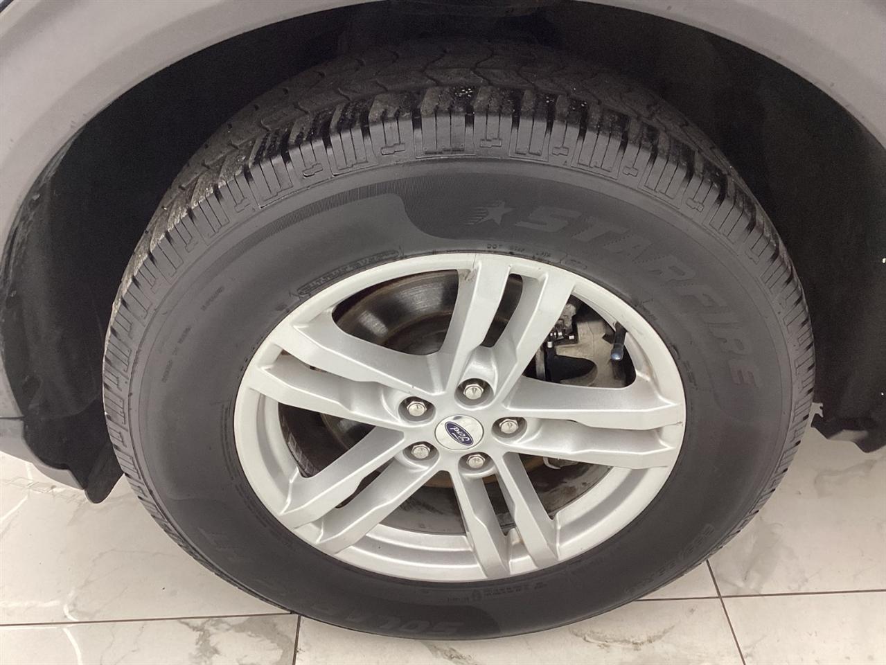 Ford Explorer XLT 4WD 2021