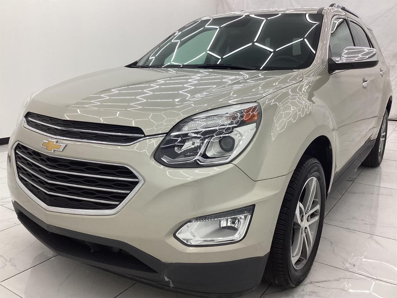 2016 Chevrolet Equinox FWD 4dr LTZ
