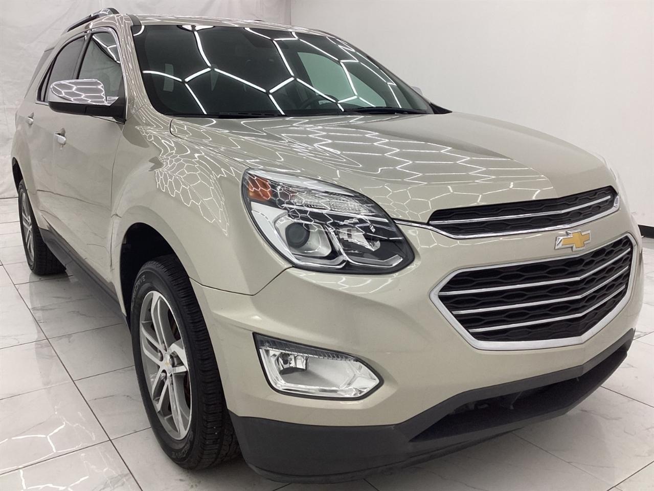 Chevrolet Equinox FWD 4dr LTZ 2016