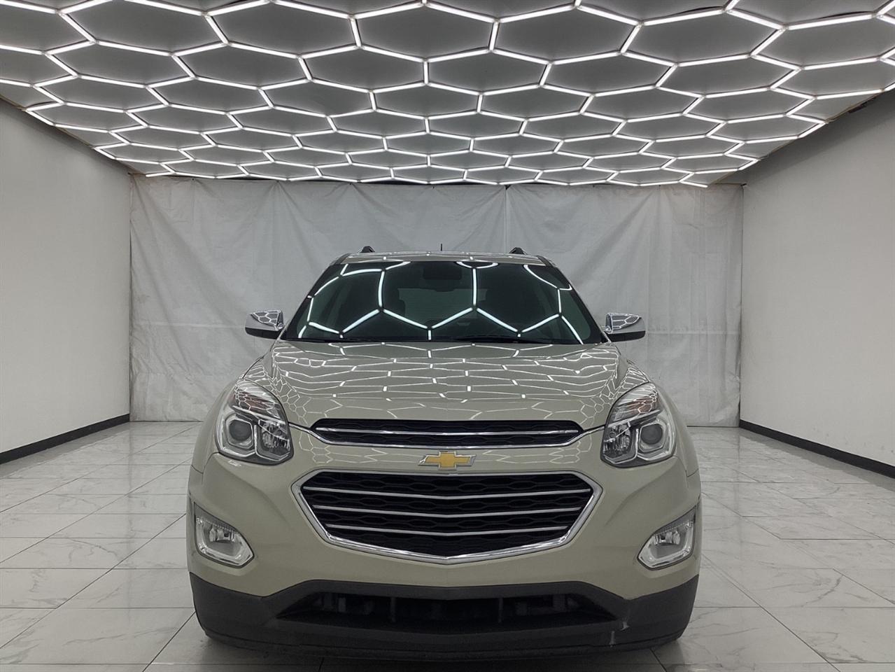 Chevrolet Equinox FWD 4dr LTZ 2016
