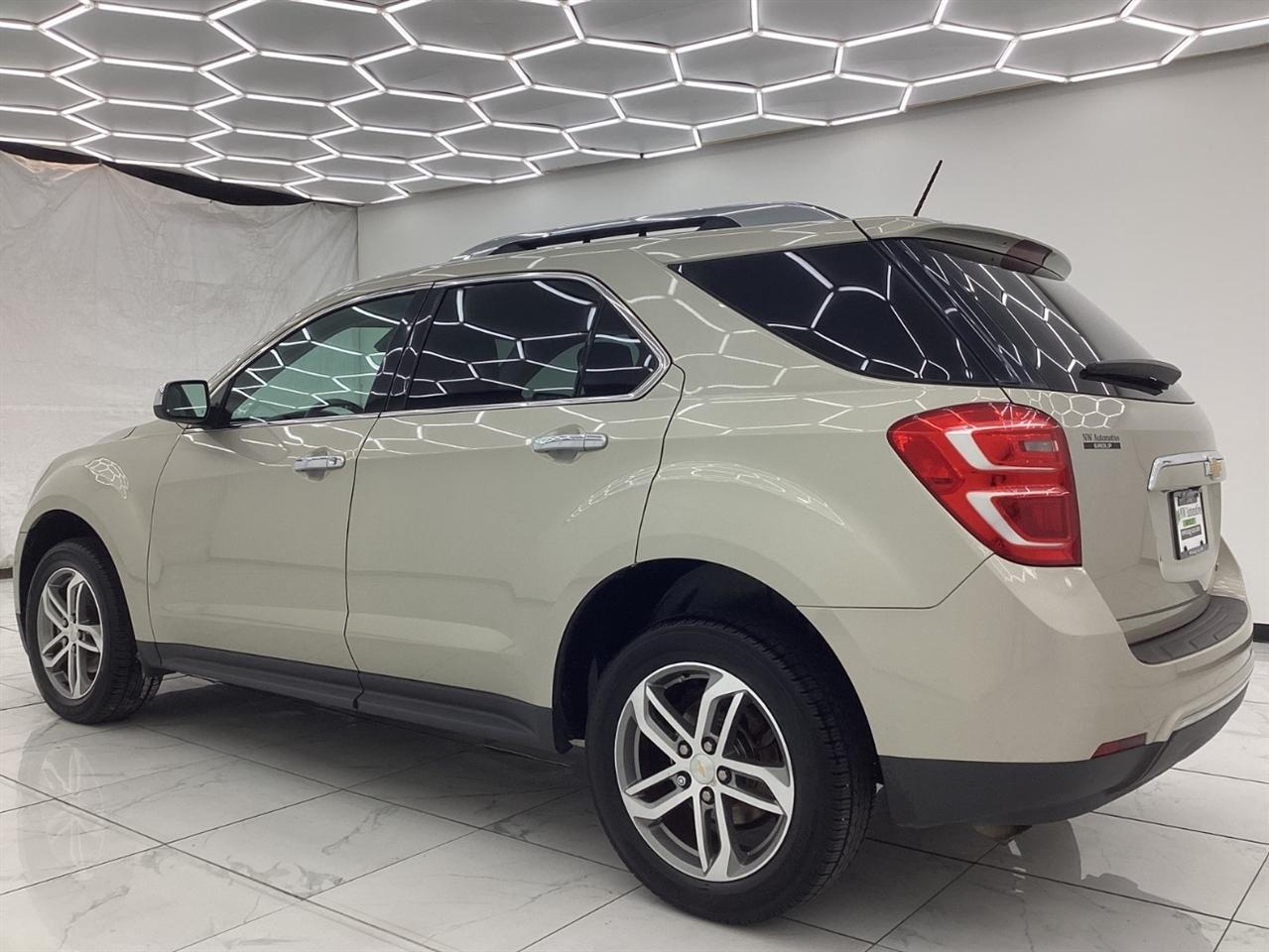 Chevrolet Equinox FWD 4dr LTZ 2016