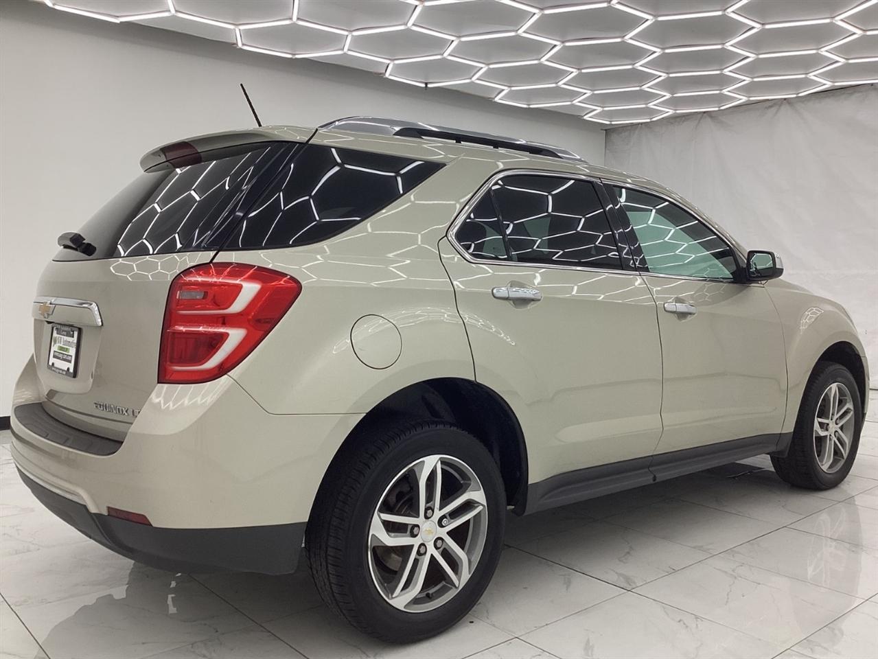 Chevrolet Equinox FWD 4dr LTZ 2016