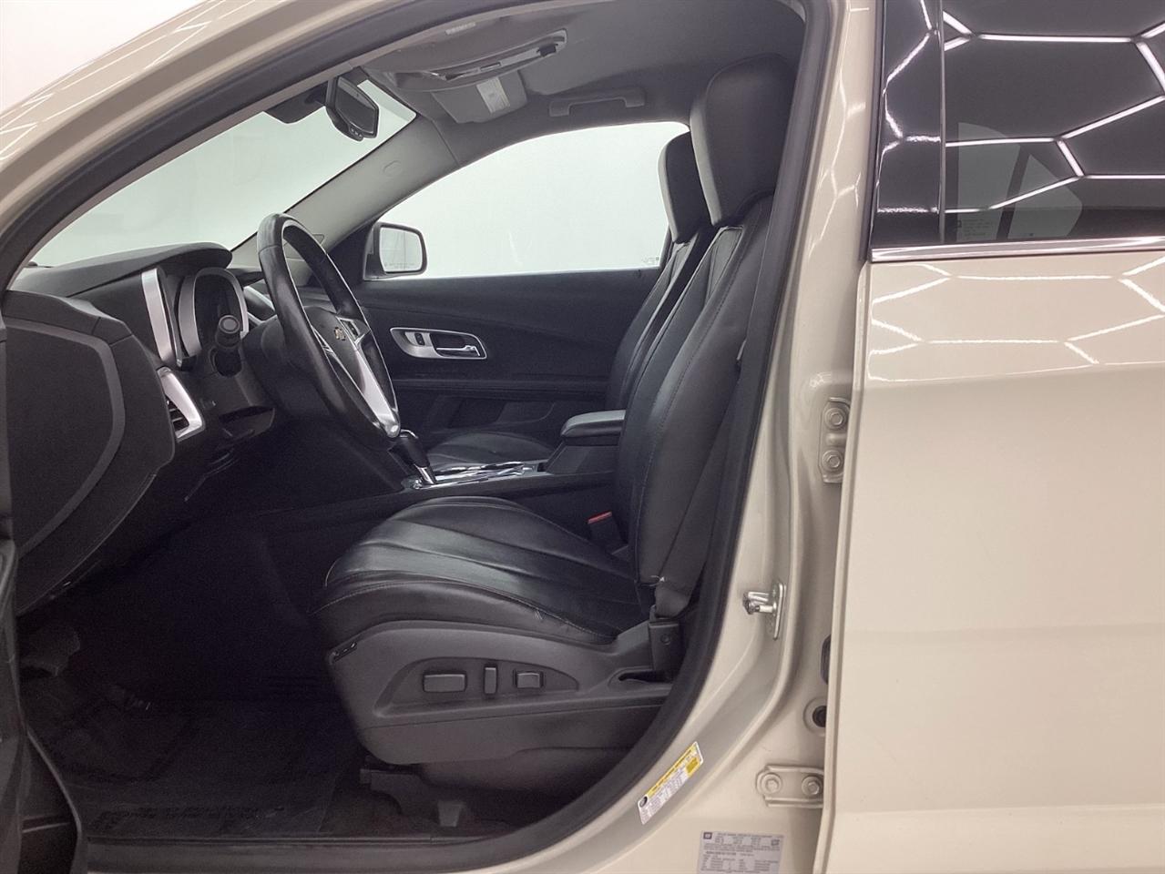 Chevrolet Equinox FWD 4dr LTZ 2016