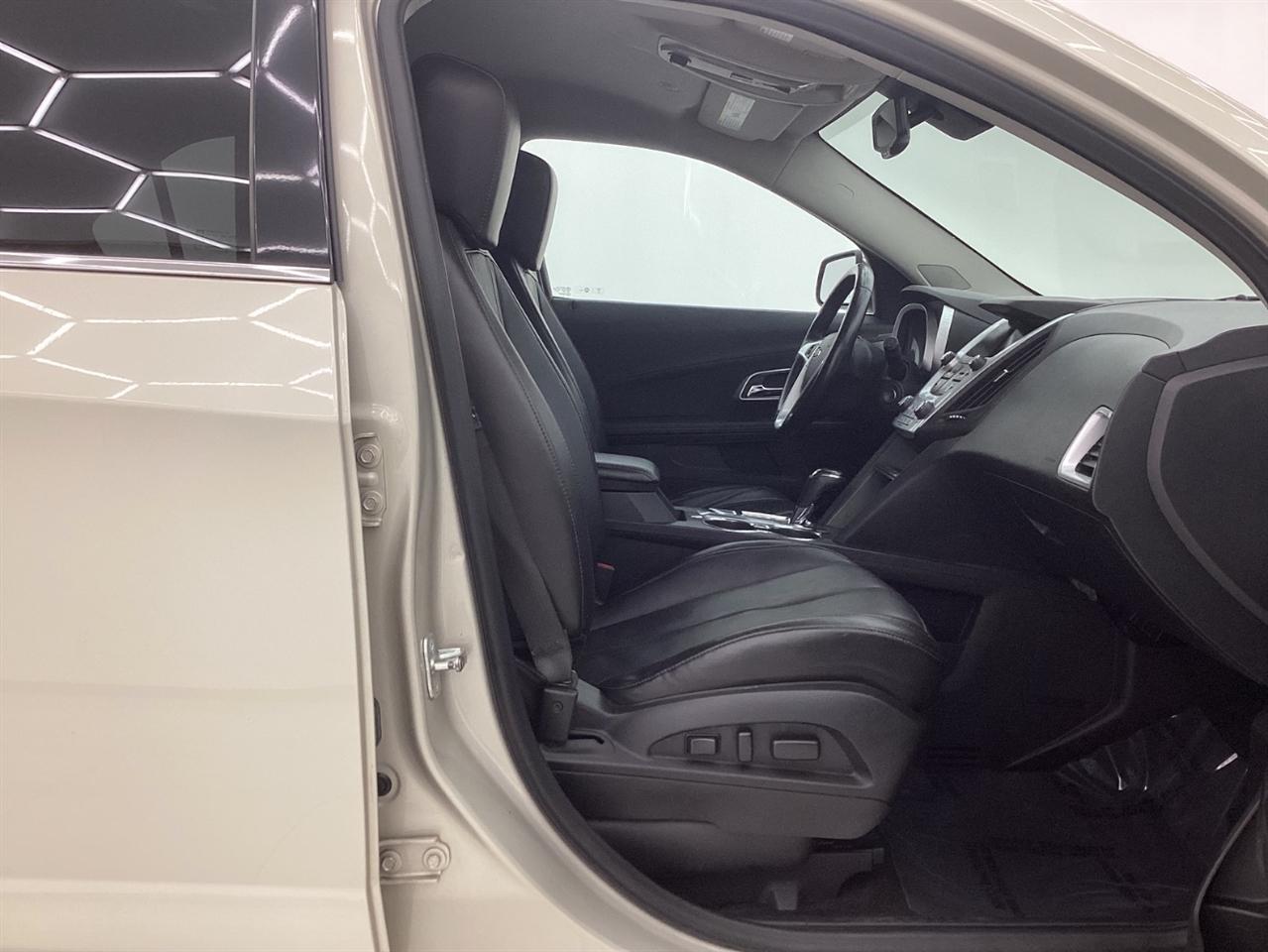 Chevrolet Equinox FWD 4dr LTZ 2016