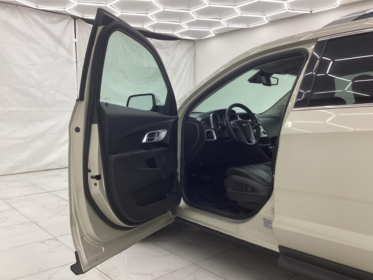 Chevrolet Equinox FWD 4dr LTZ 2016