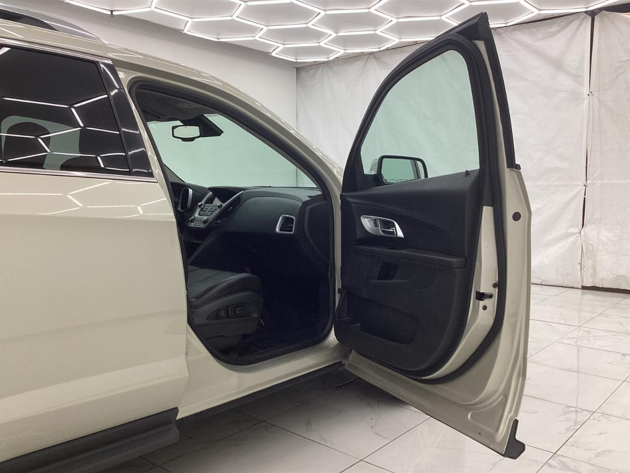 Chevrolet Equinox FWD 4dr LTZ 2016