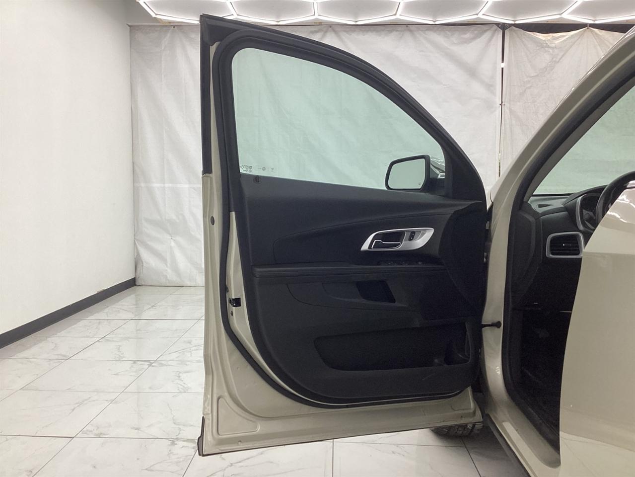 Chevrolet Equinox FWD 4dr LTZ 2016