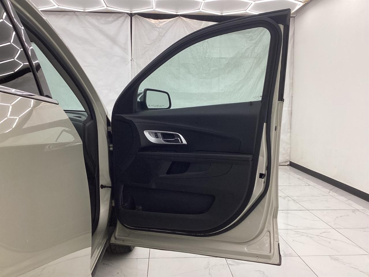 Chevrolet Equinox FWD 4dr LTZ 2016