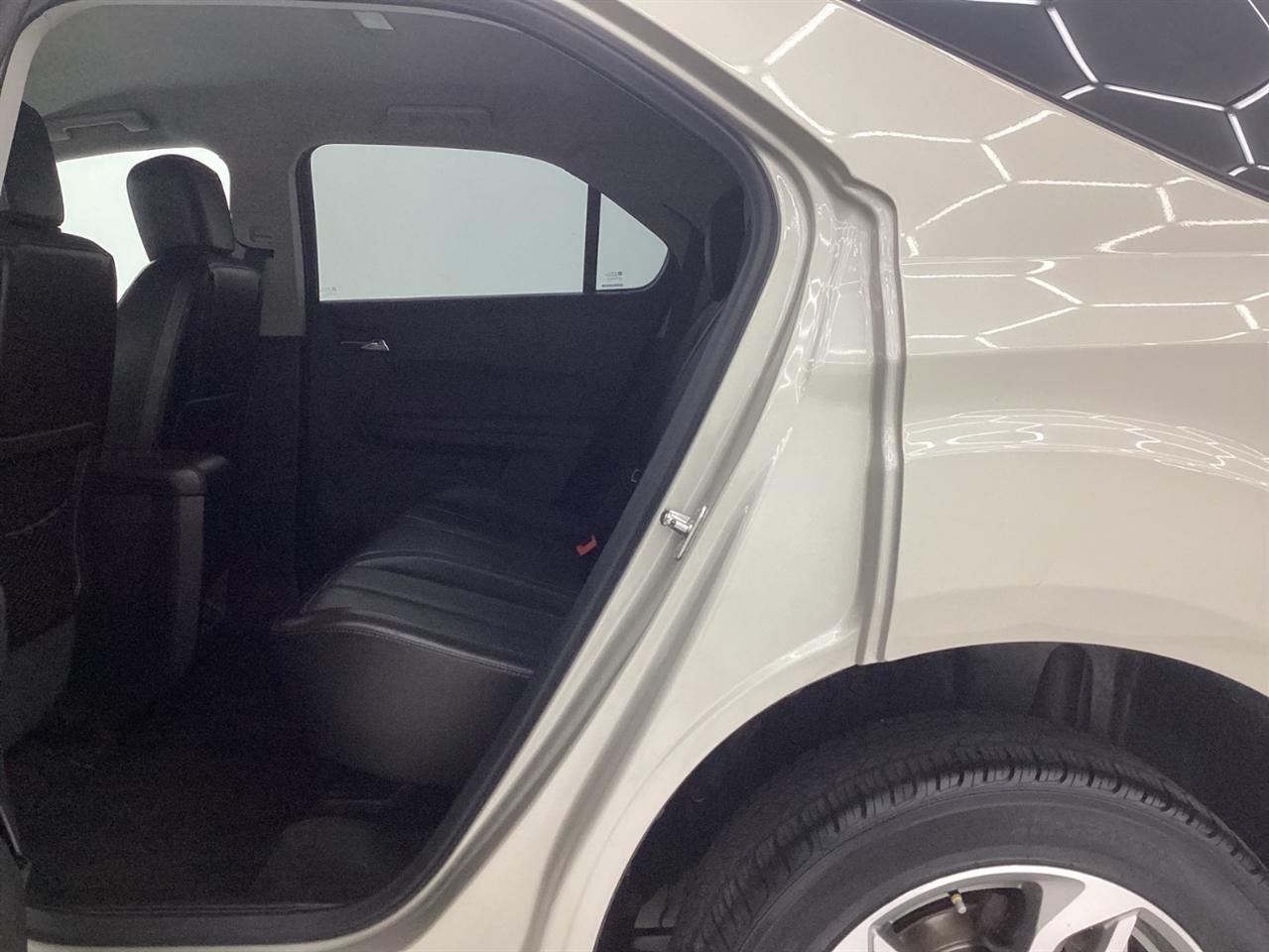 Chevrolet Equinox FWD 4dr LTZ 2016