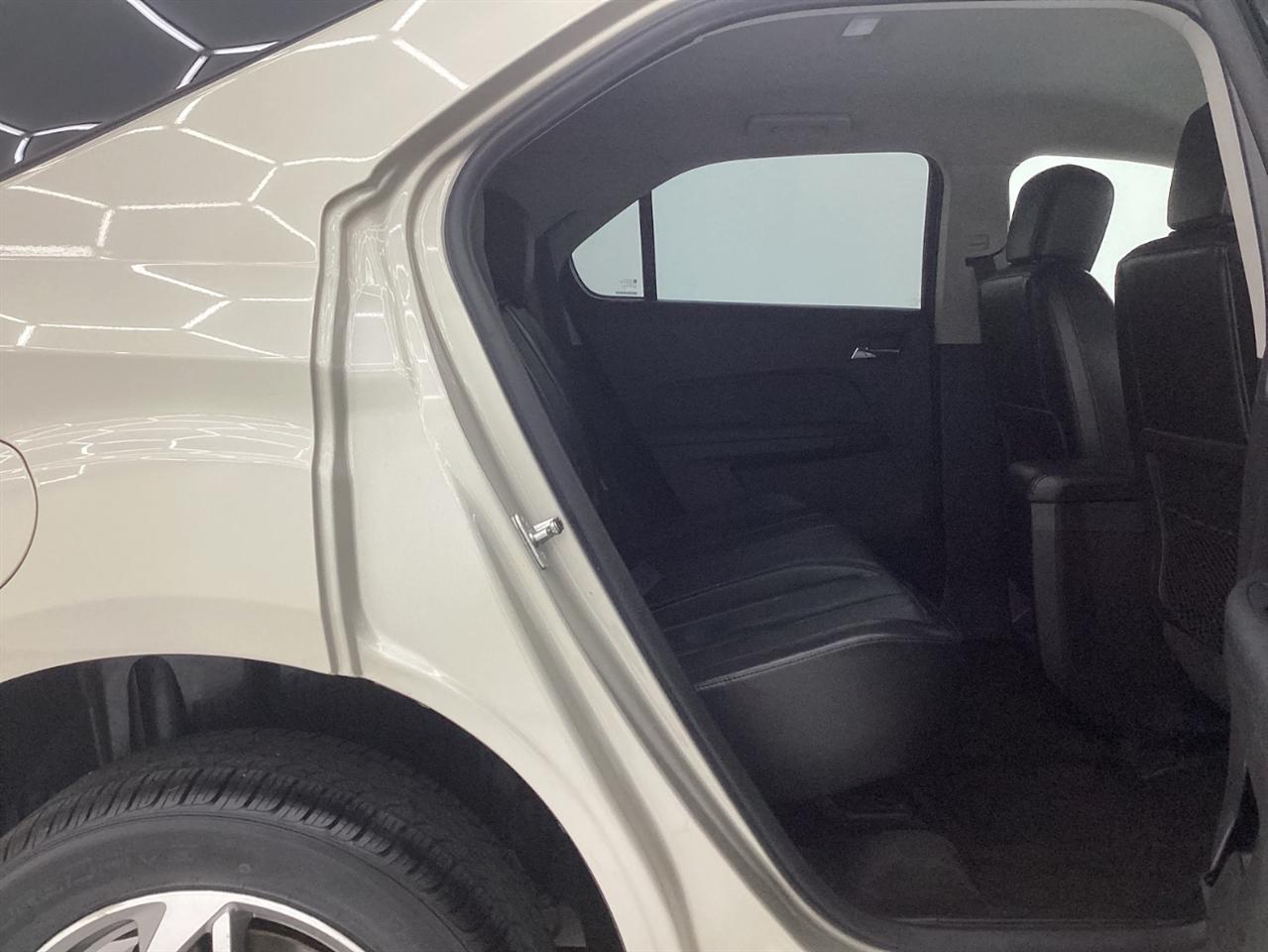 Chevrolet Equinox FWD 4dr LTZ 2016