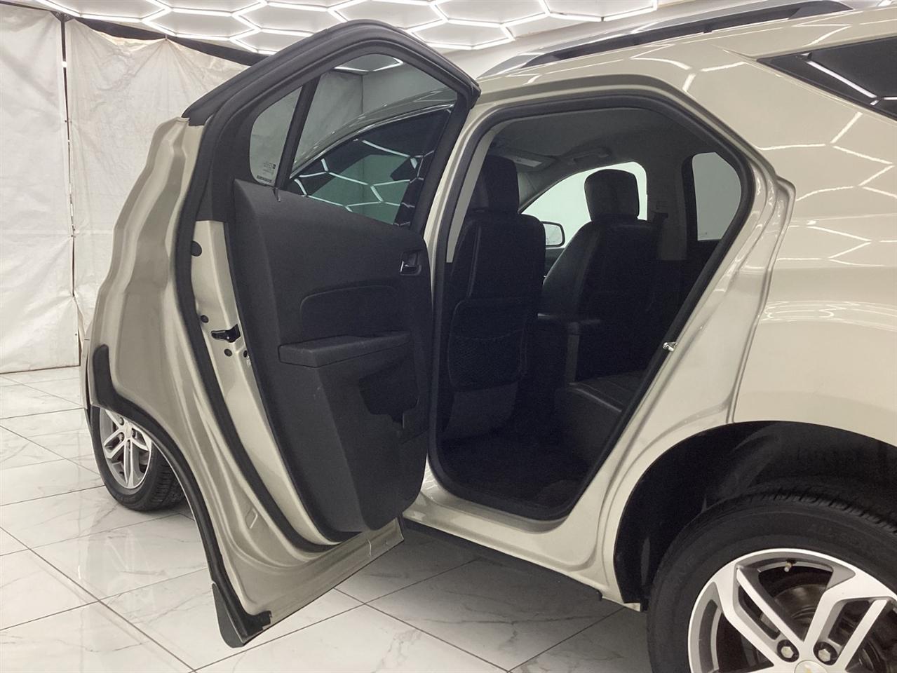 Chevrolet Equinox FWD 4dr LTZ 2016