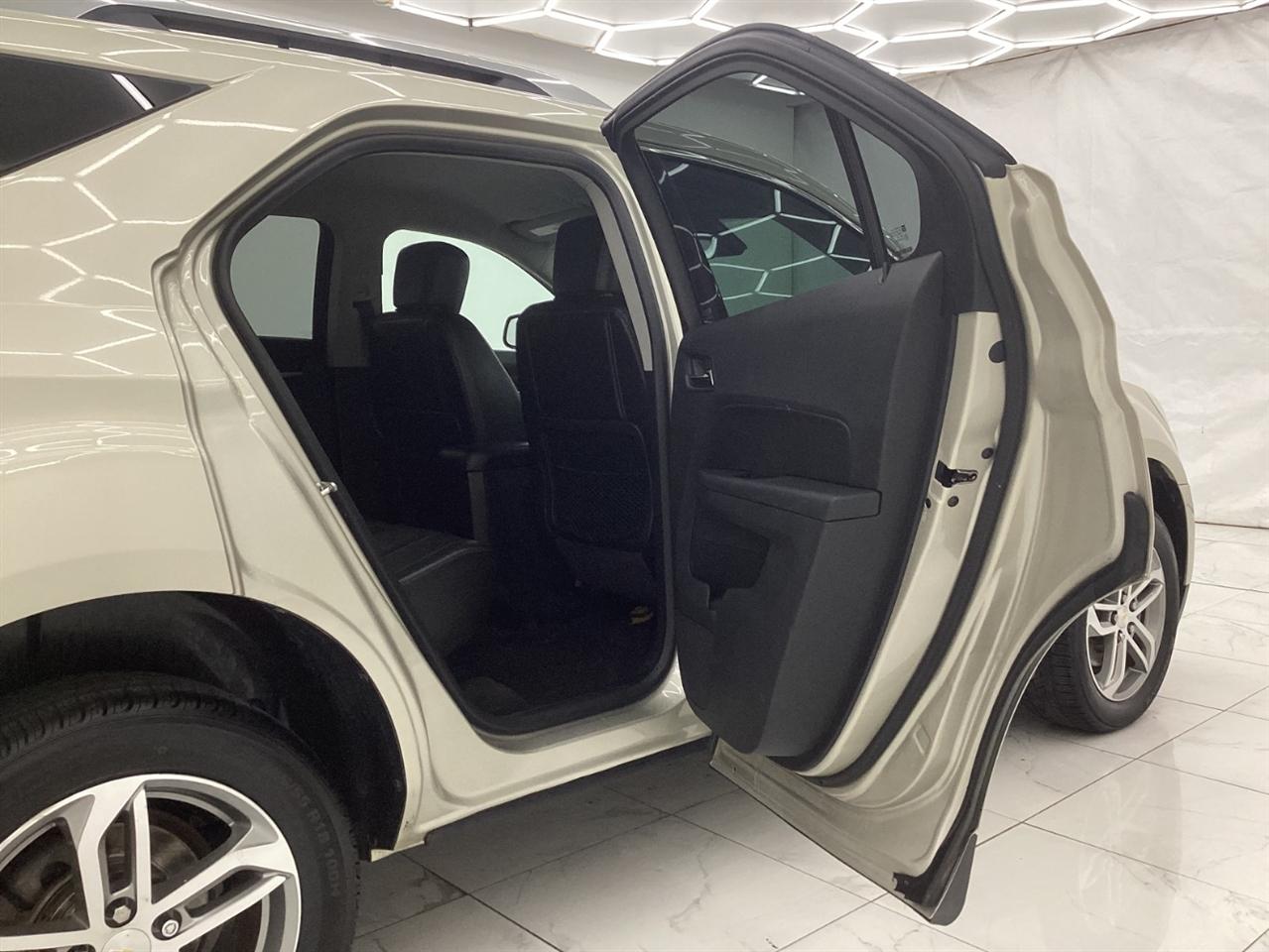 Chevrolet Equinox FWD 4dr LTZ 2016