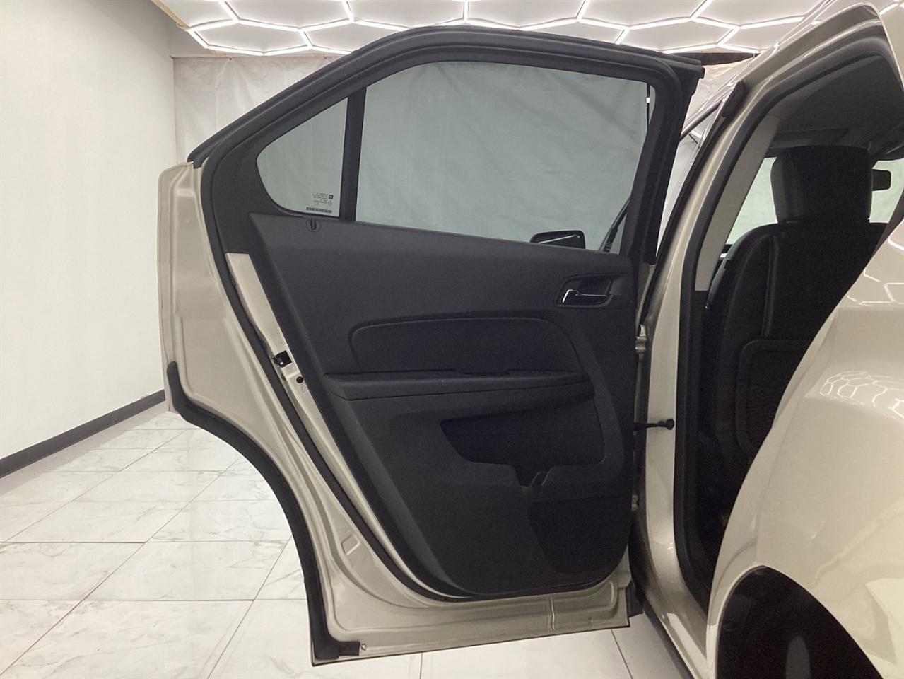 Chevrolet Equinox FWD 4dr LTZ 2016