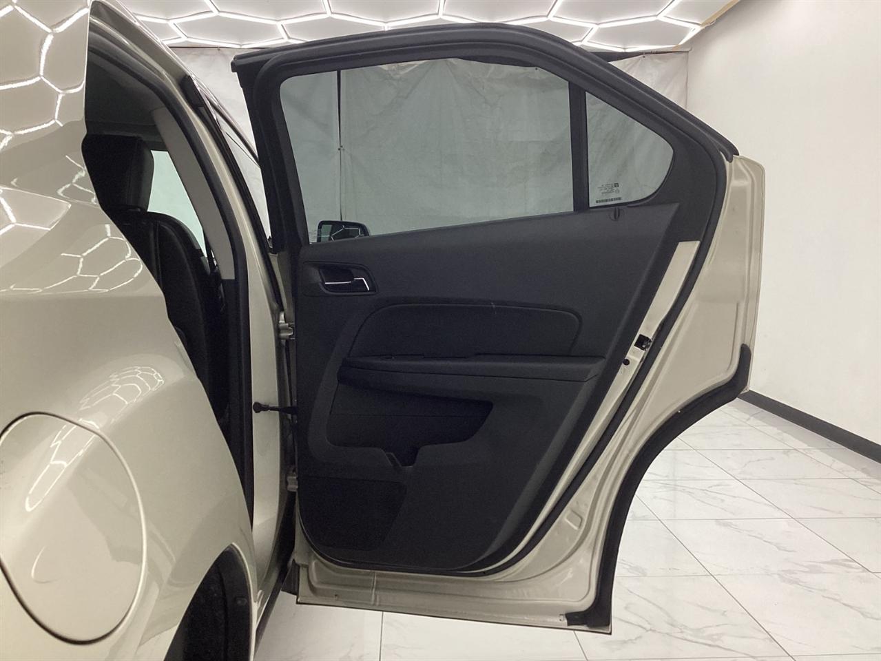 Chevrolet Equinox FWD 4dr LTZ 2016