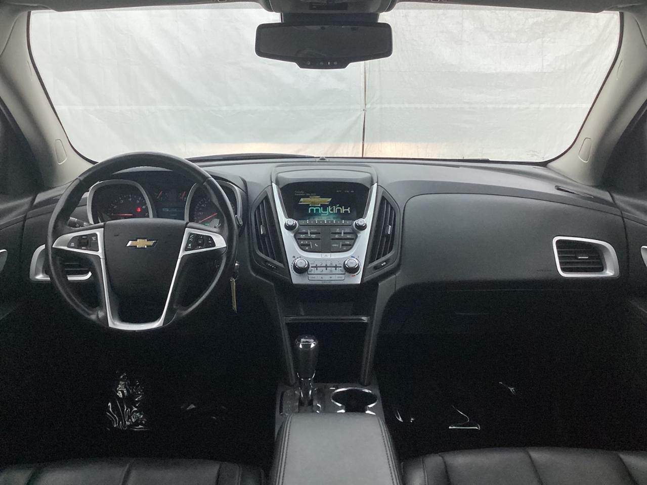 Chevrolet Equinox FWD 4dr LTZ 2016