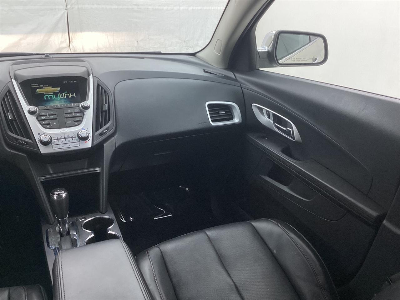 Chevrolet Equinox FWD 4dr LTZ 2016