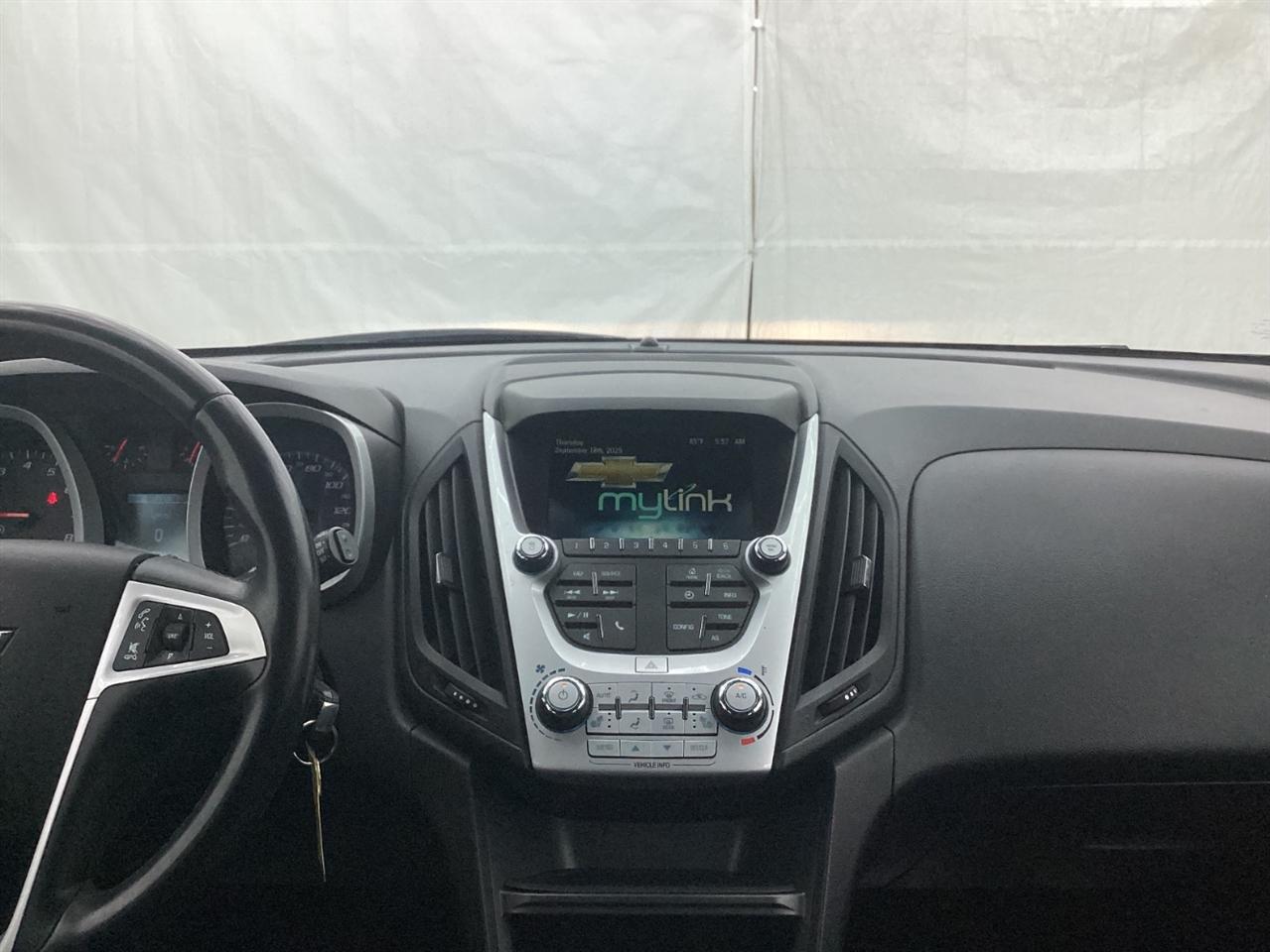 Chevrolet Equinox FWD 4dr LTZ 2016