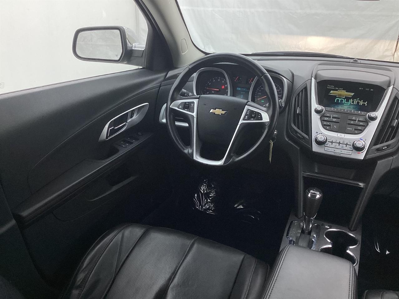 Chevrolet Equinox FWD 4dr LTZ 2016