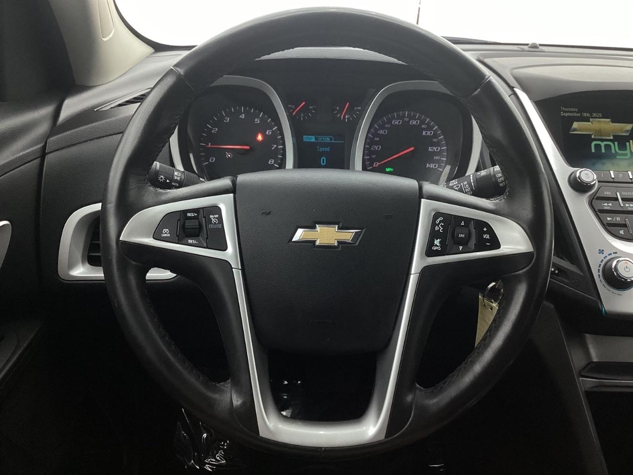 Chevrolet Equinox FWD 4dr LTZ 2016