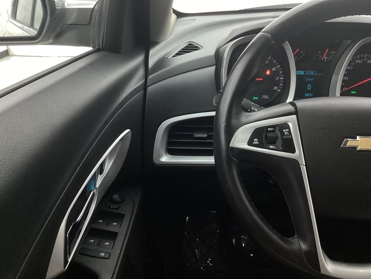 Chevrolet Equinox FWD 4dr LTZ 2016