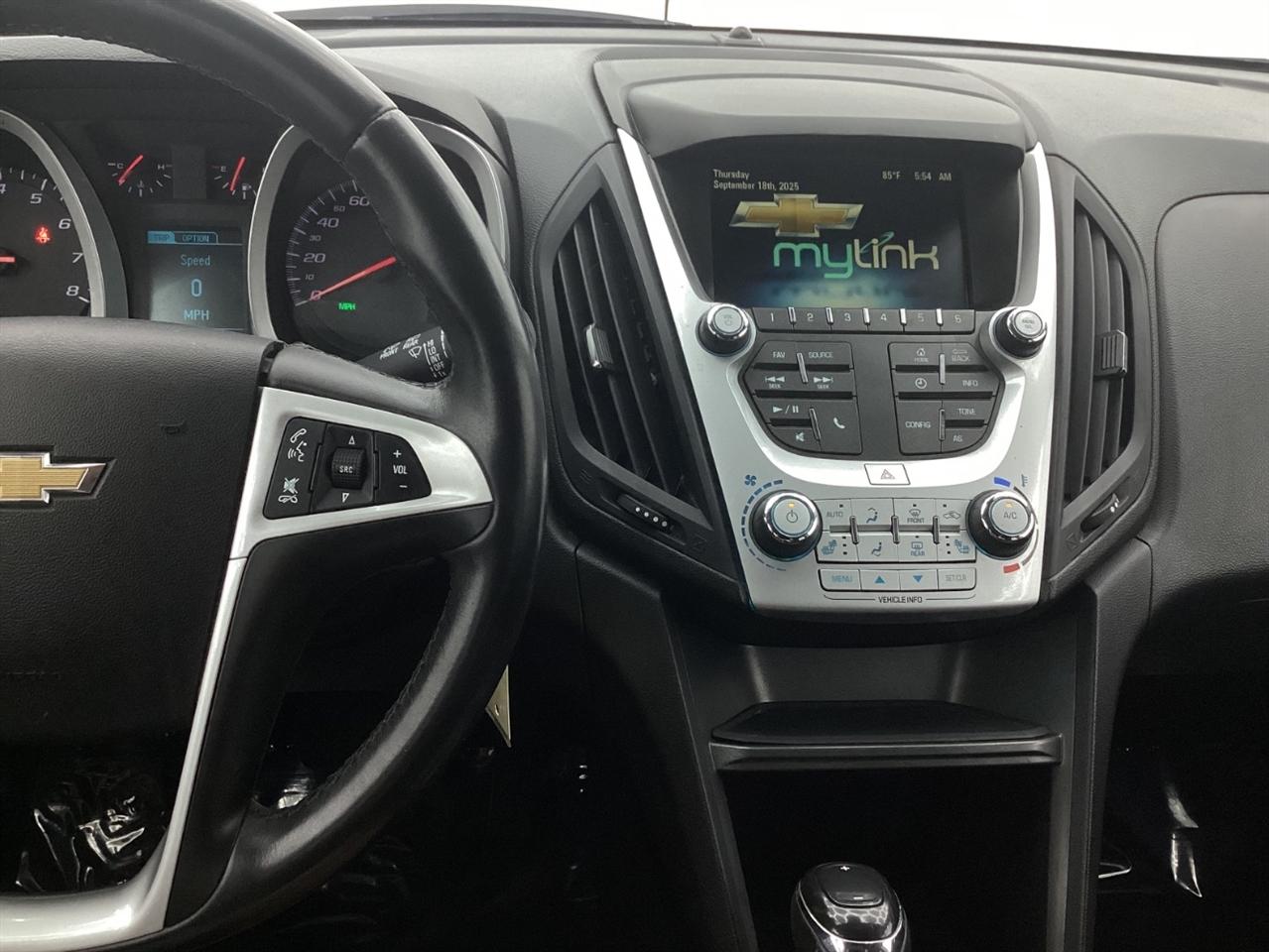 Chevrolet Equinox FWD 4dr LTZ 2016