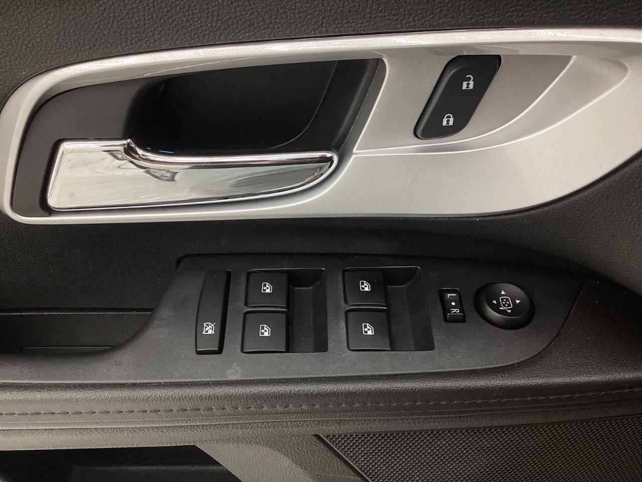 Chevrolet Equinox FWD 4dr LTZ 2016