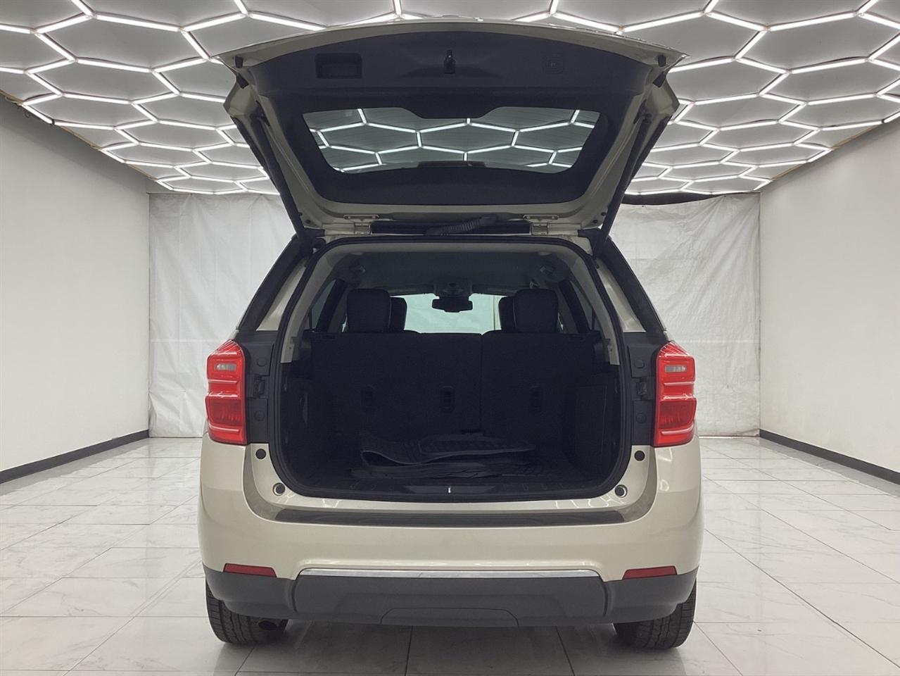 Chevrolet Equinox FWD 4dr LTZ 2016