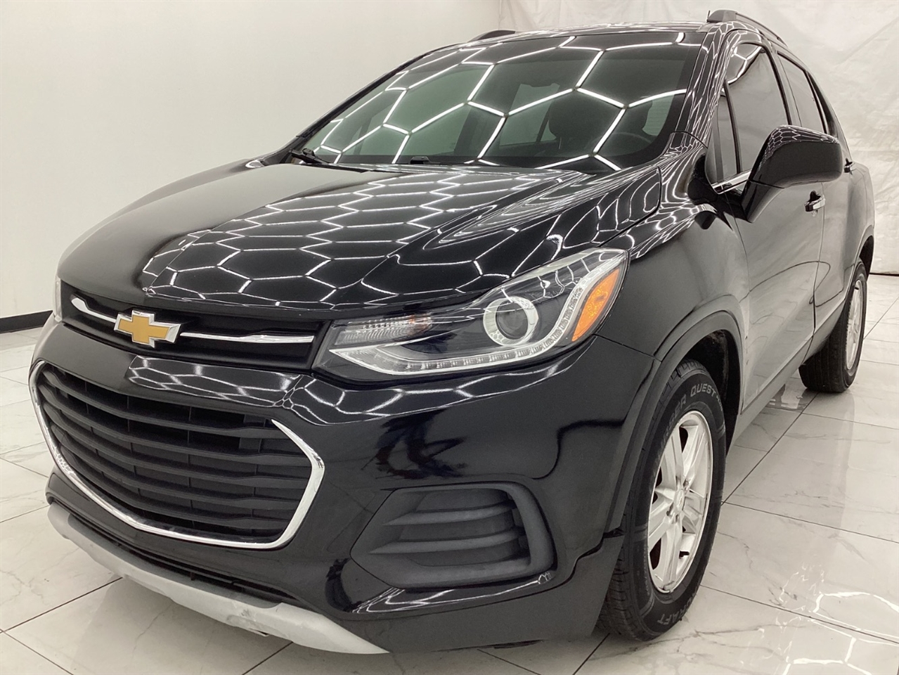 2020 Chevrolet Trax FWD 4dr LT
