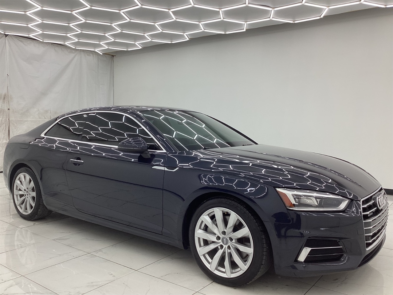 2018 Audi A5 Premium Plus Quattro photo 5