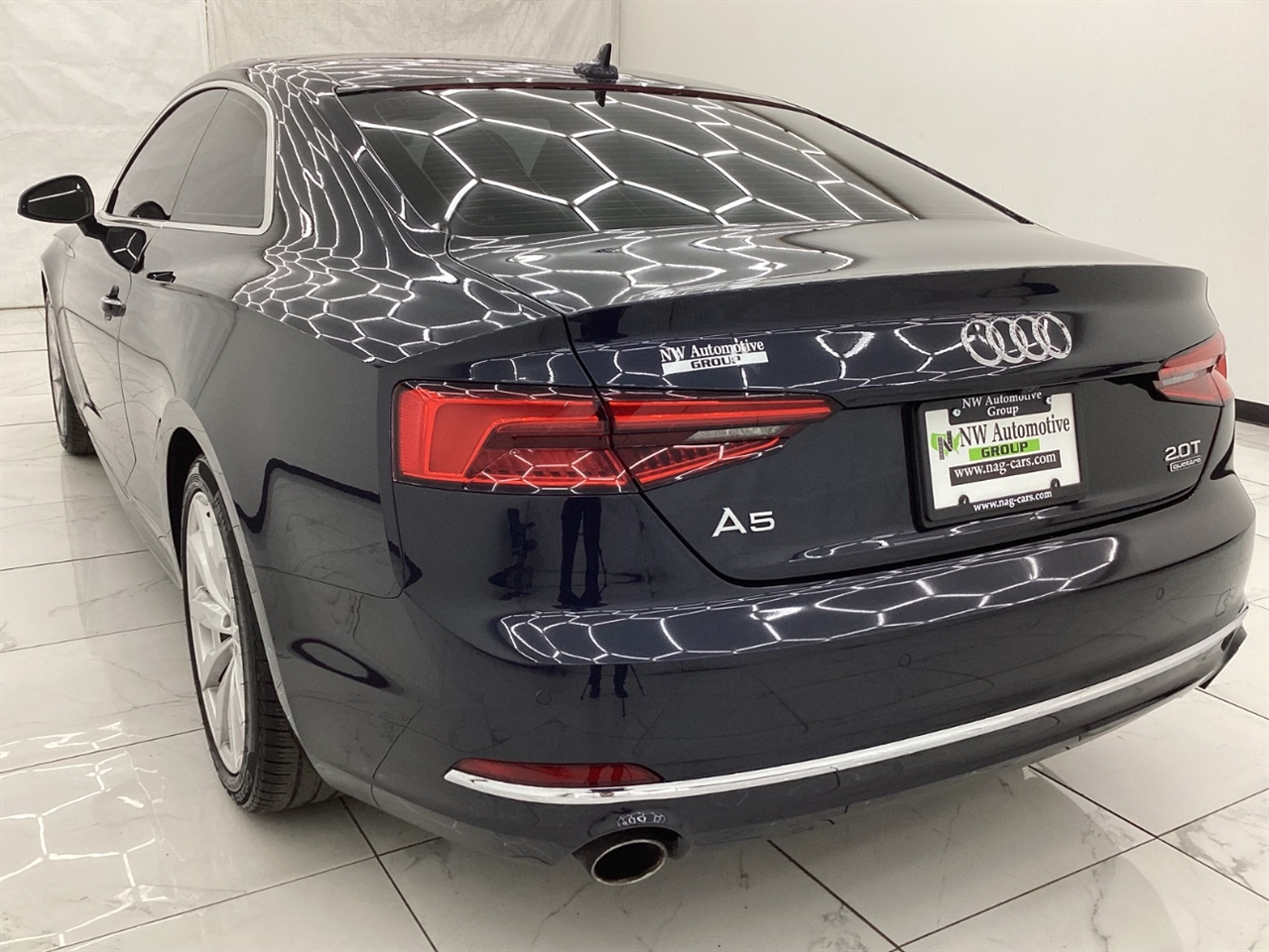 2018 Audi A5 Premium Plus Quattro photo 6