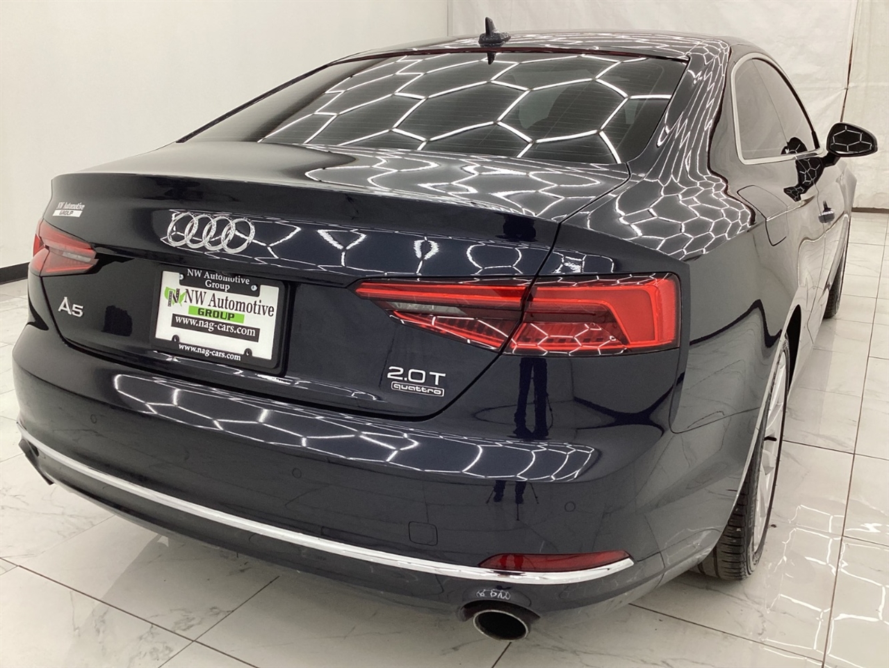 2018 Audi A5 Premium Plus Quattro photo 7