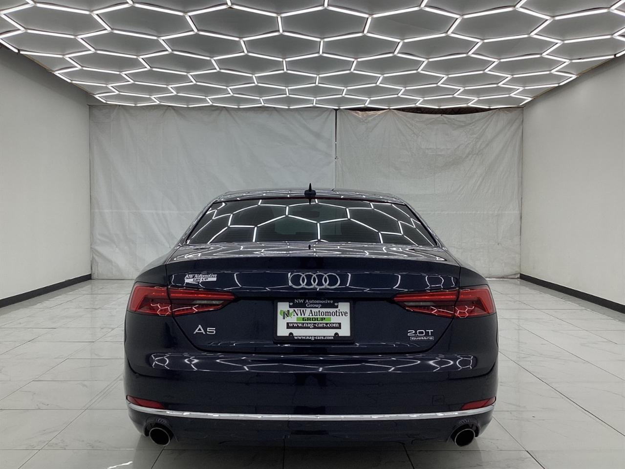 2018 Audi A5 Premium Plus Quattro photo 8