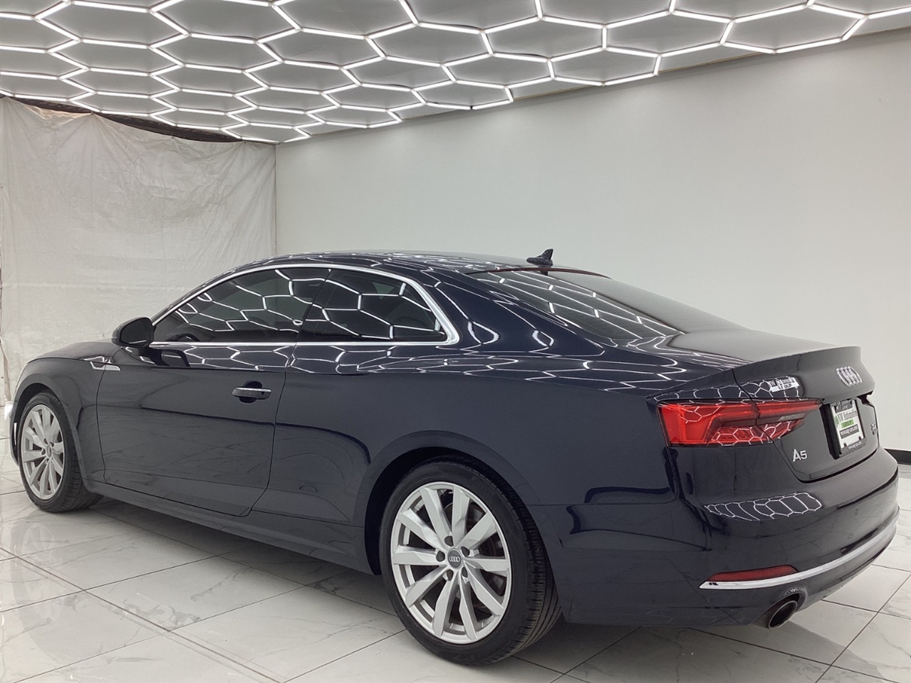 2018 Audi A5 Premium Plus Quattro photo 9
