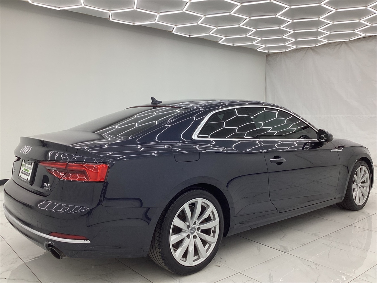2018 Audi A5 Premium Plus Quattro photo 10