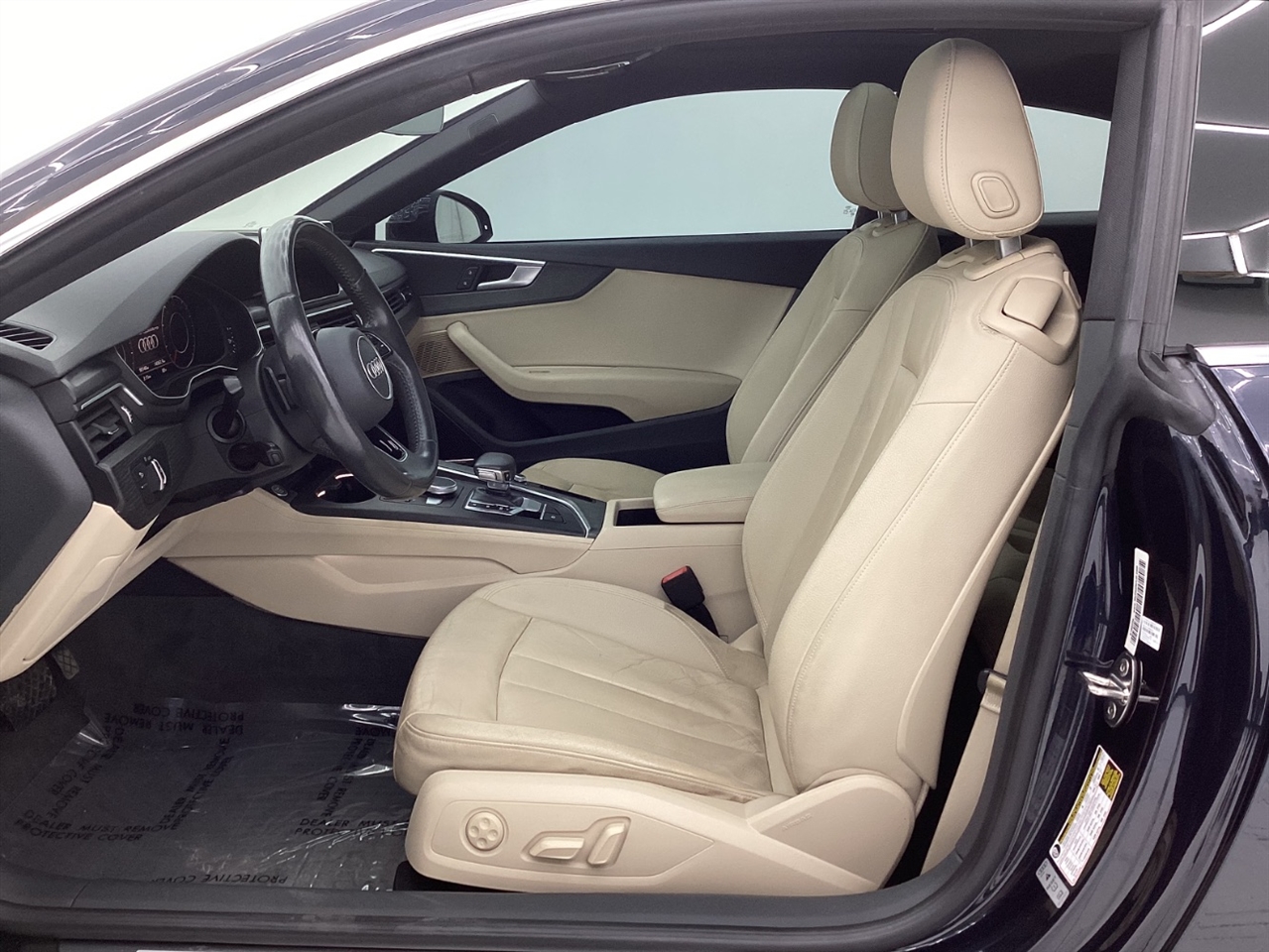 2018 Audi A5 Premium Plus Quattro photo 11