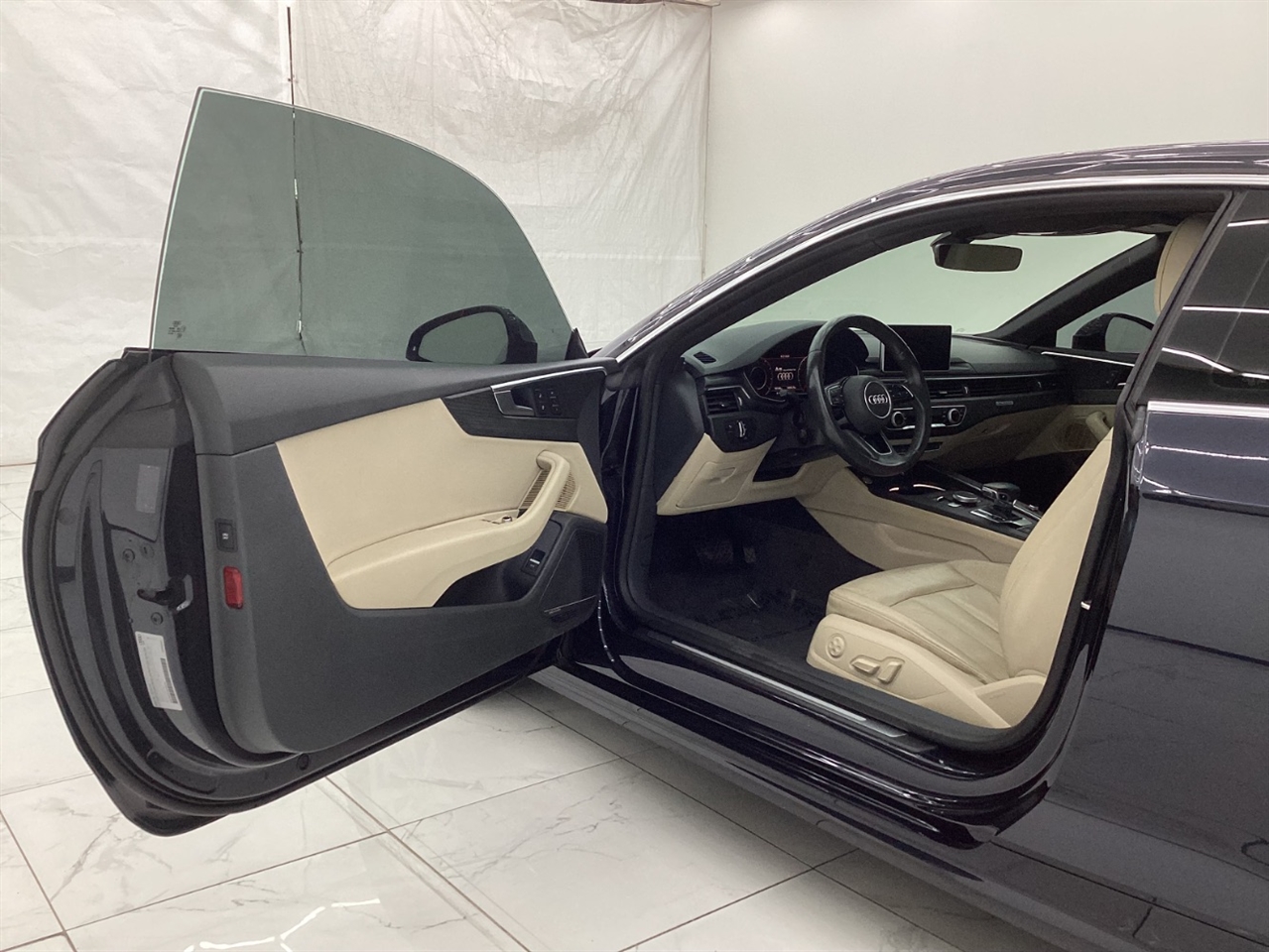 2018 Audi A5 Premium Plus Quattro photo 13