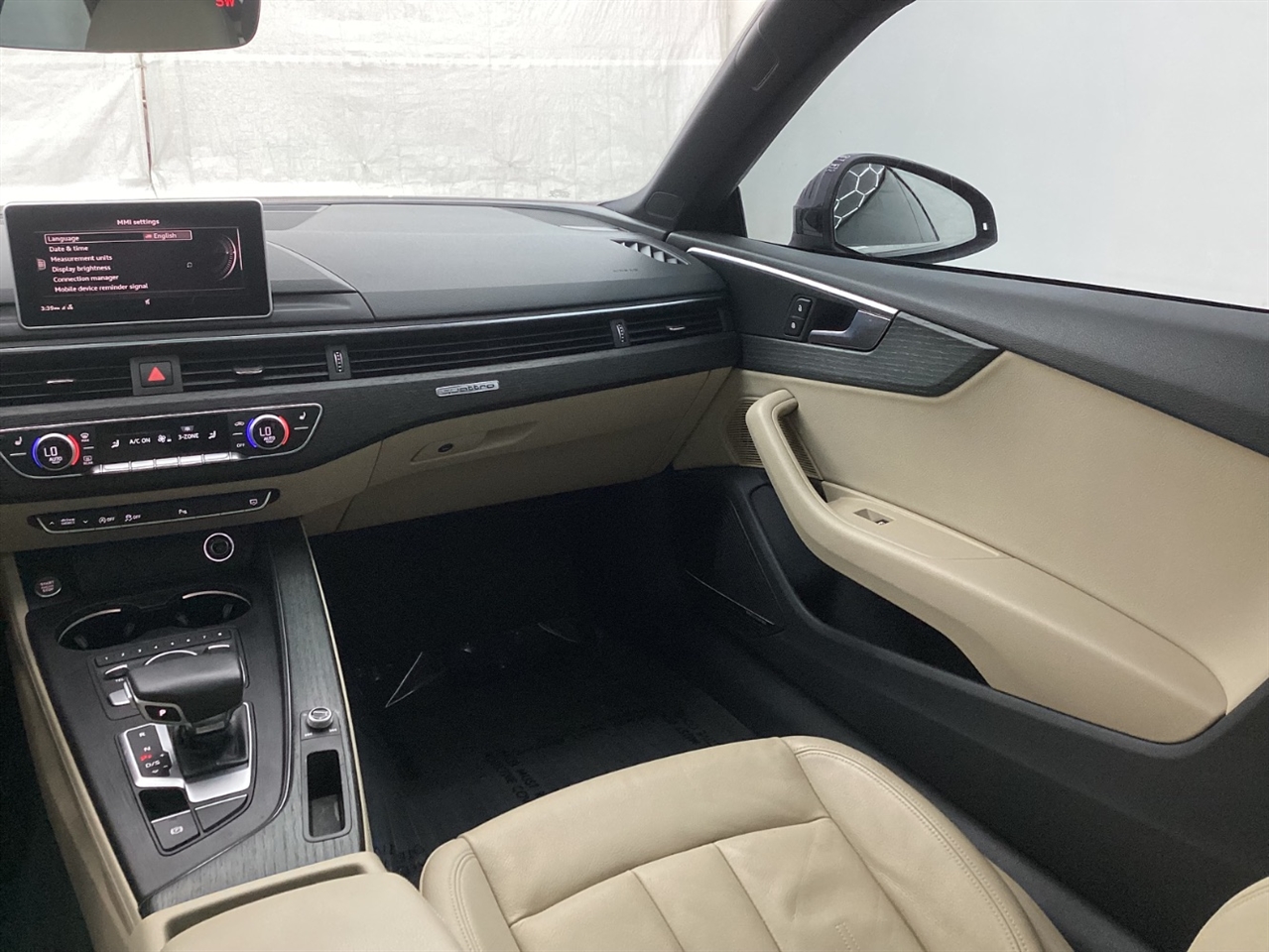 2018 Audi A5 Premium Plus Quattro photo 18