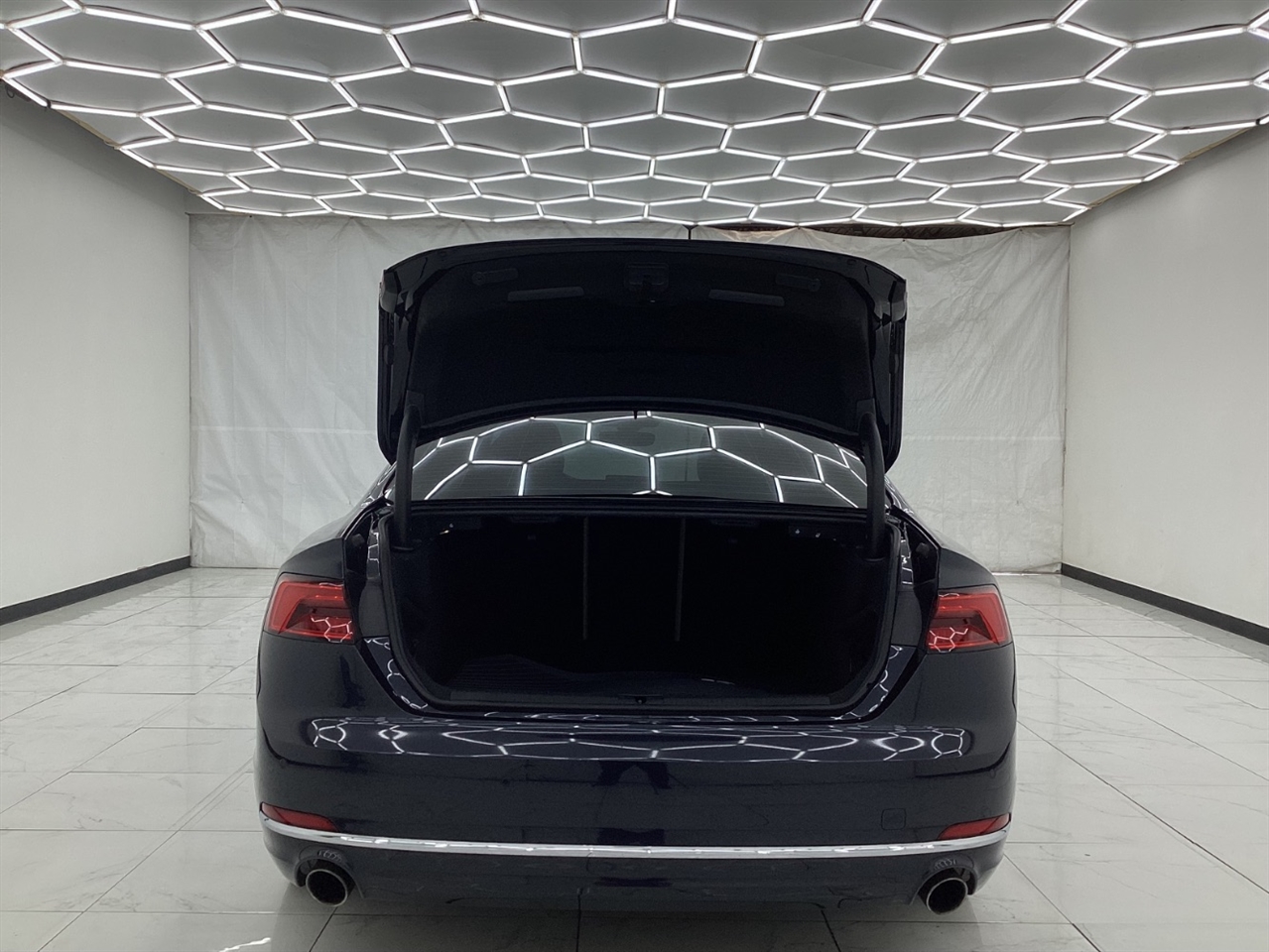 2018 Audi A5 Premium Plus Quattro photo 38
