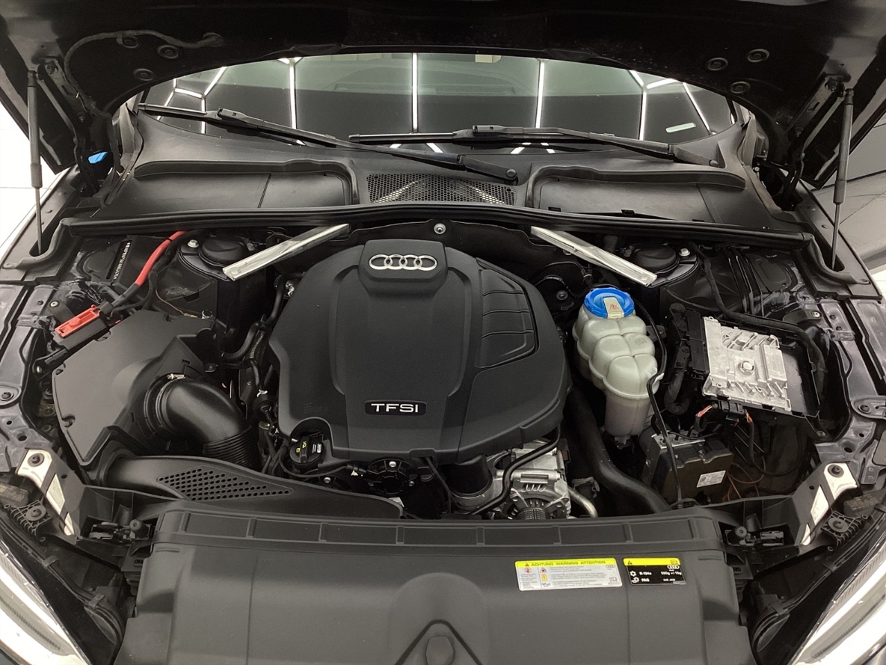 2018 Audi A5 Premium Plus Quattro photo 39